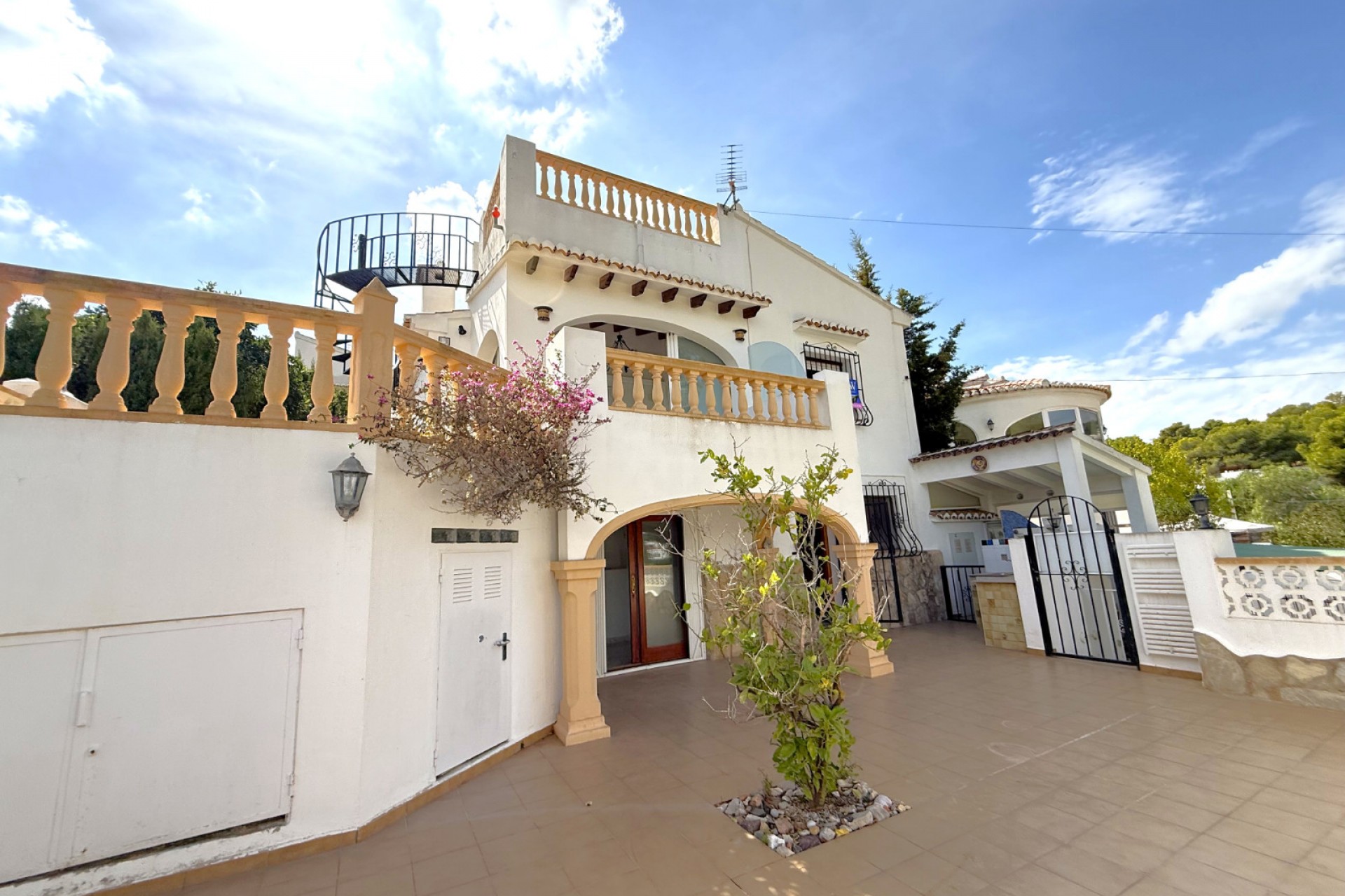 Sale - Apartment -
Moraira - Fanadix