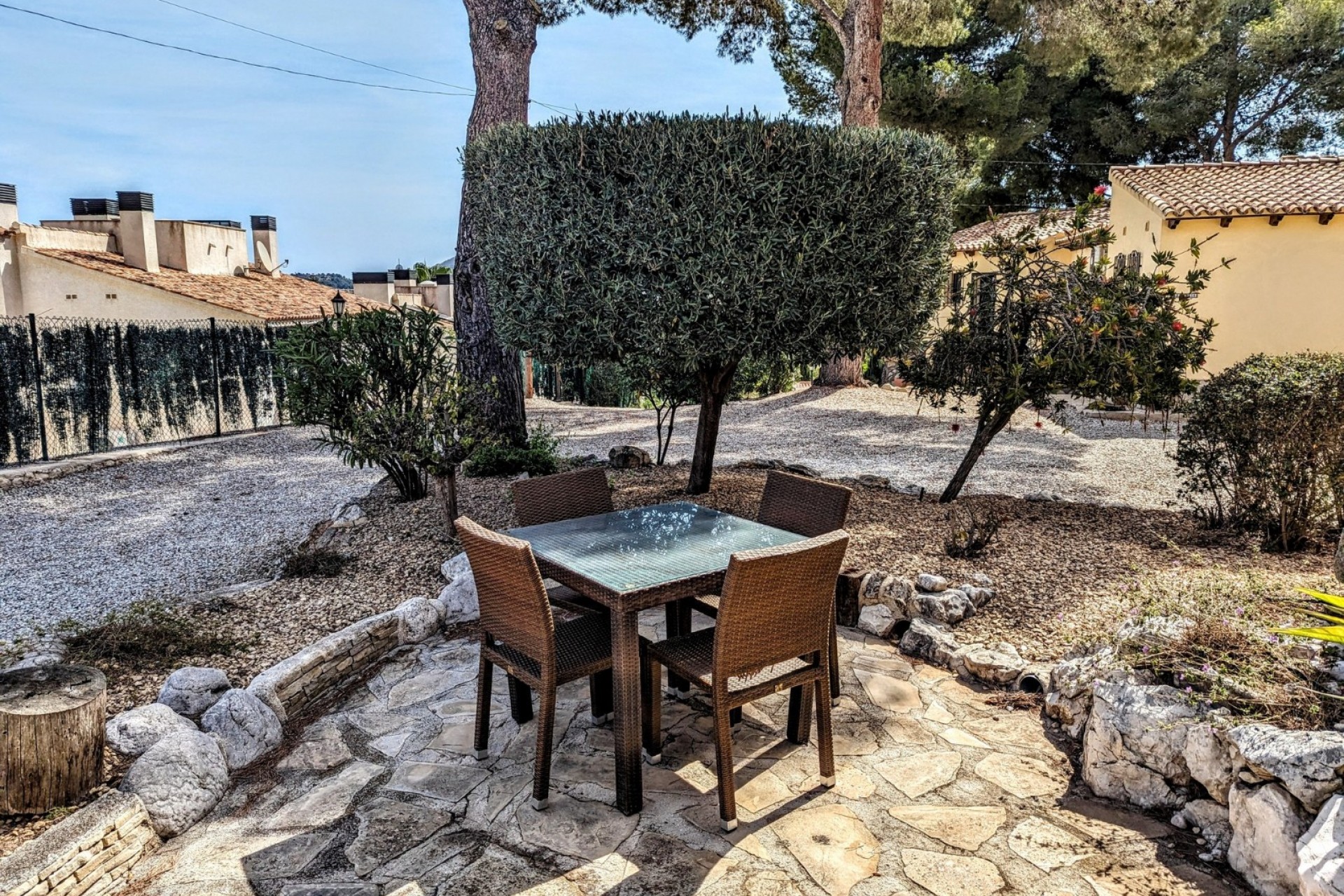 Sale - Apartment -
Moraira - La Sabatera