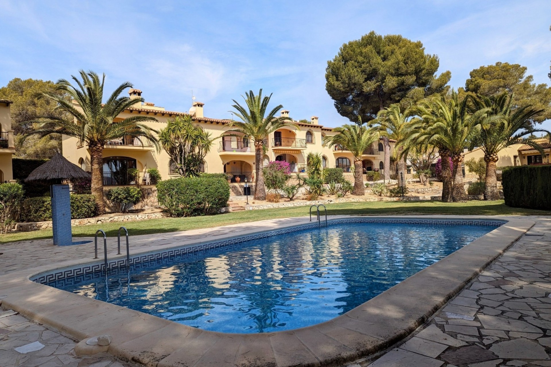 Sale - Apartment -
Moraira - La Sabatera