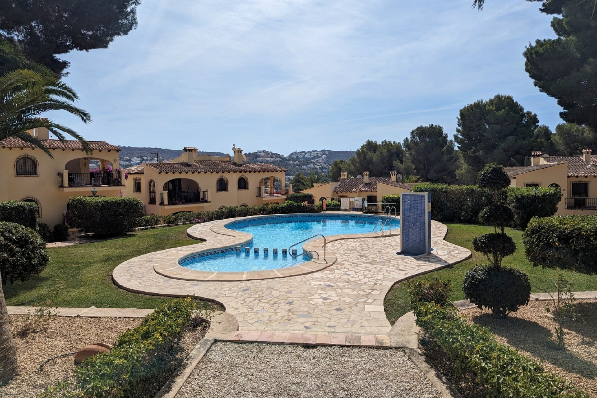 Sale - Apartment -
Moraira - La Sabatera