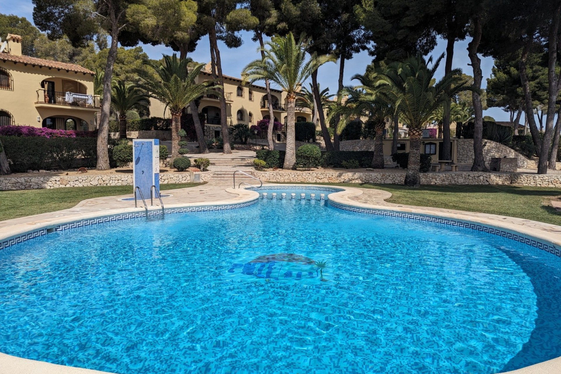 Sale - Apartment -
Moraira - La Sabatera