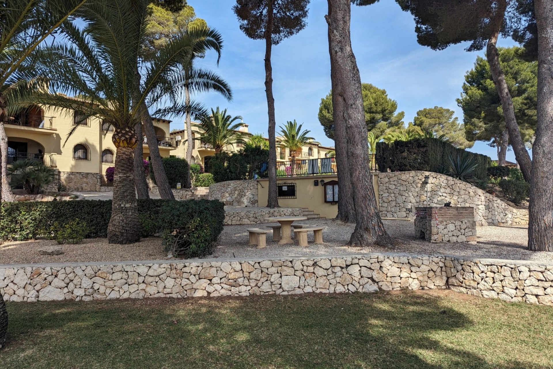 Sale - Apartment -
Moraira - La Sabatera