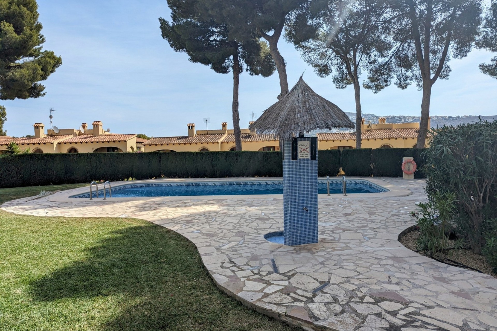 Sale - Apartment -
Moraira - La Sabatera