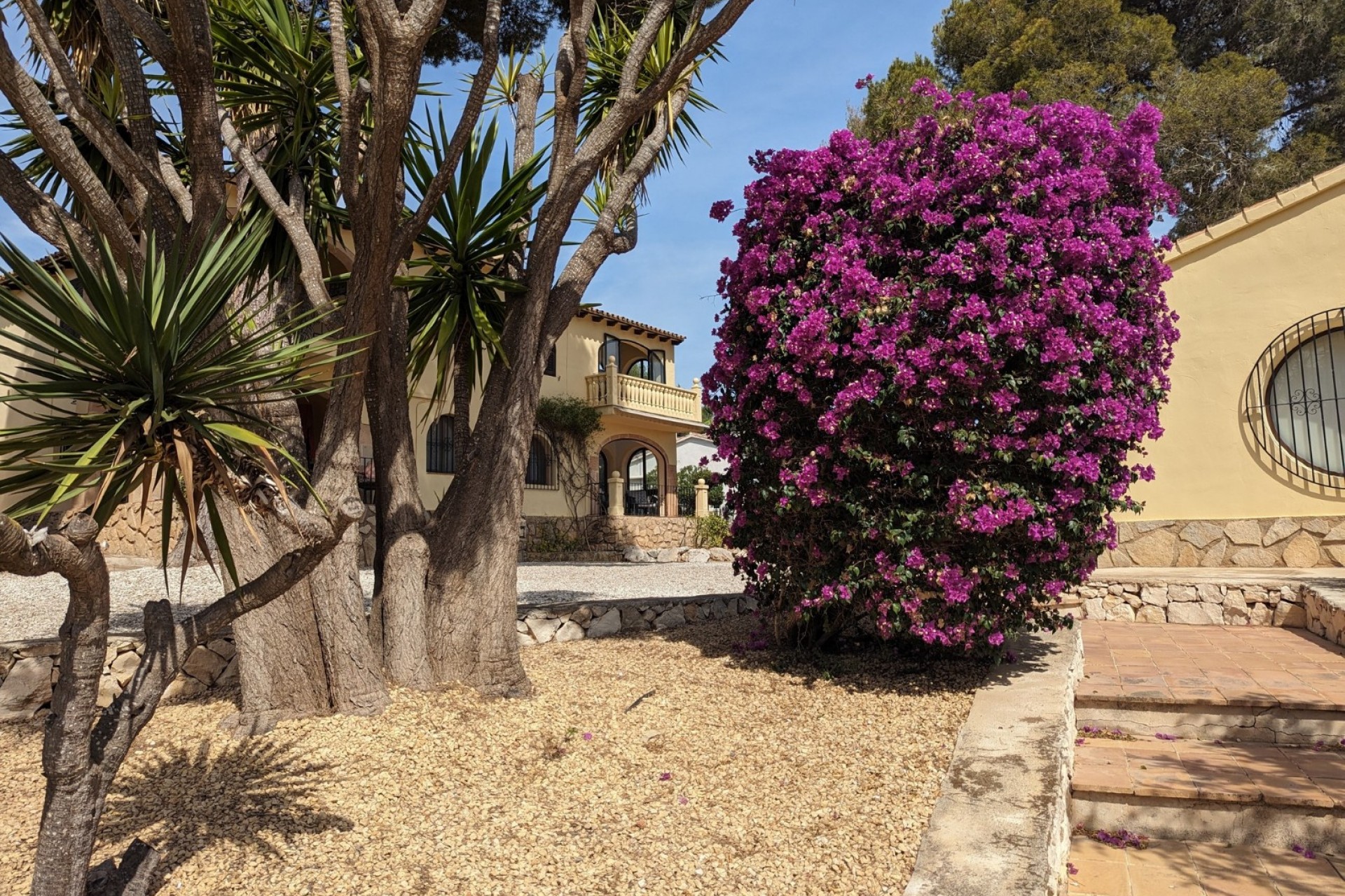 Sale - Apartment -
Moraira - La Sabatera