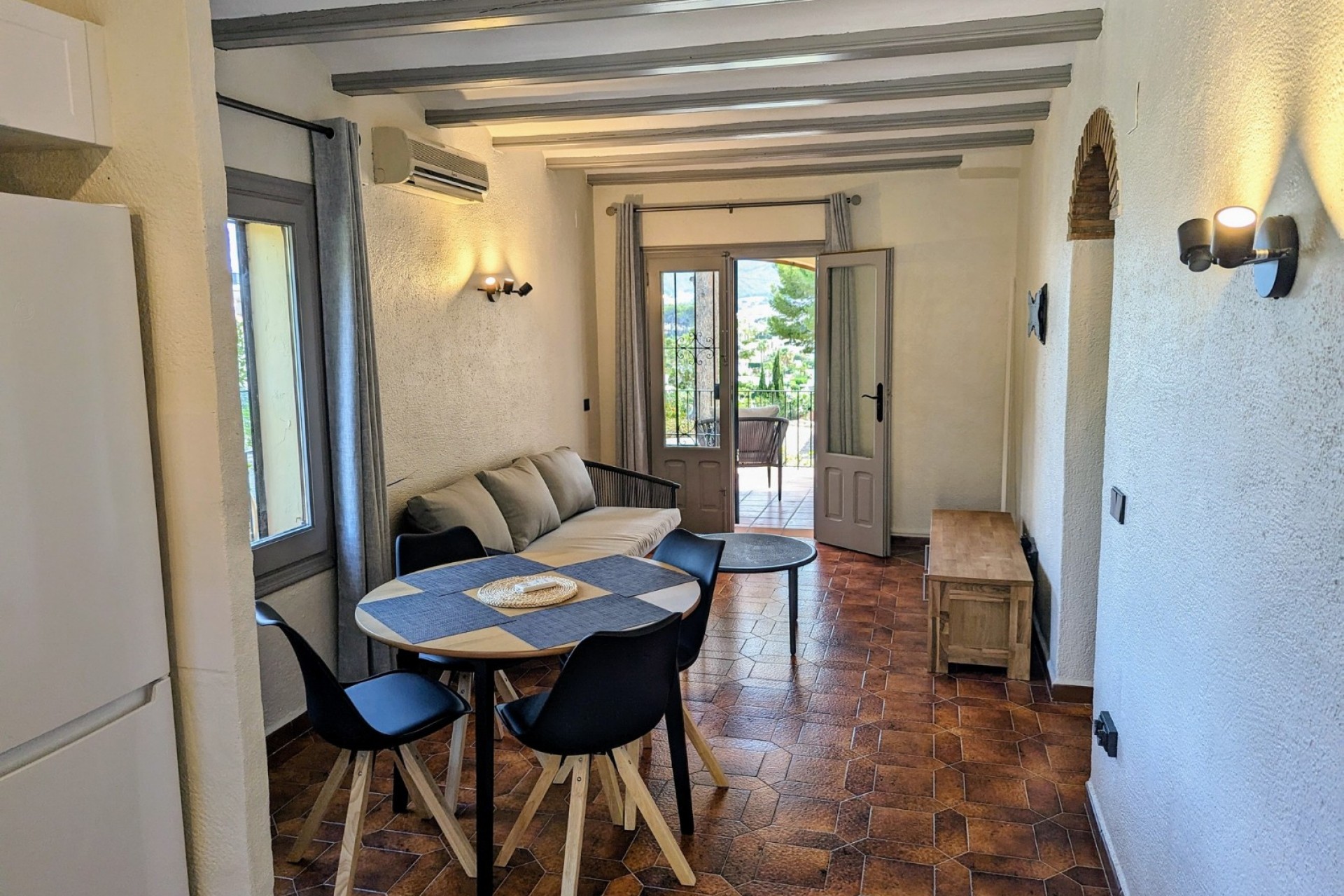 Sale - Apartment -
Moraira - La Sabatera