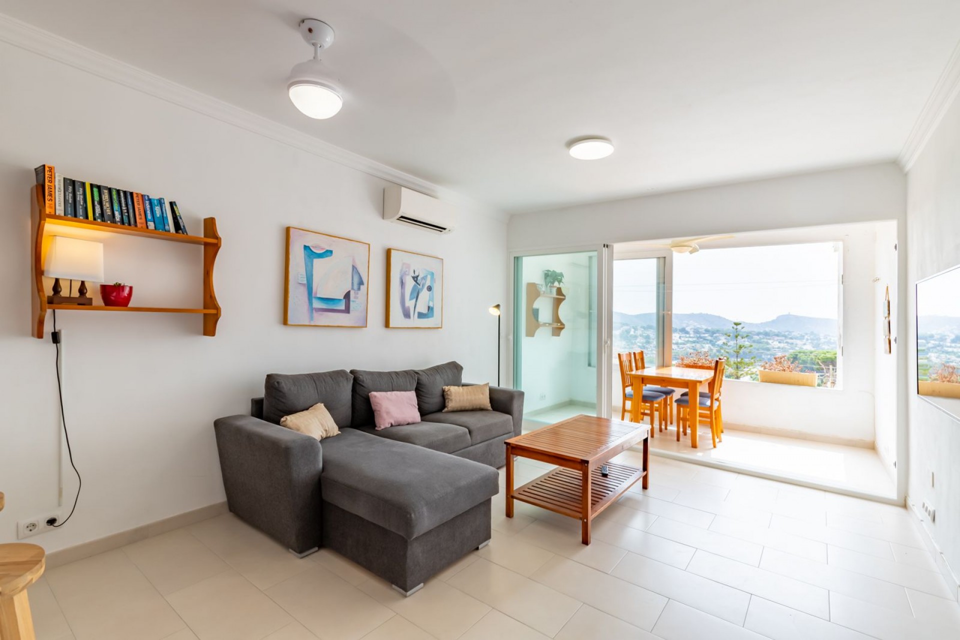 Sale - Apartment -
Moraira - La Sabatera