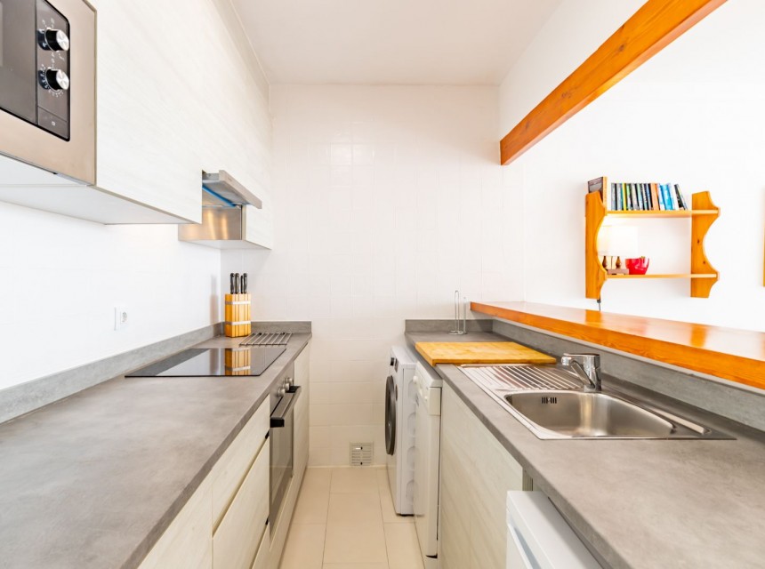 Sale - Apartment -
Moraira - La Sabatera