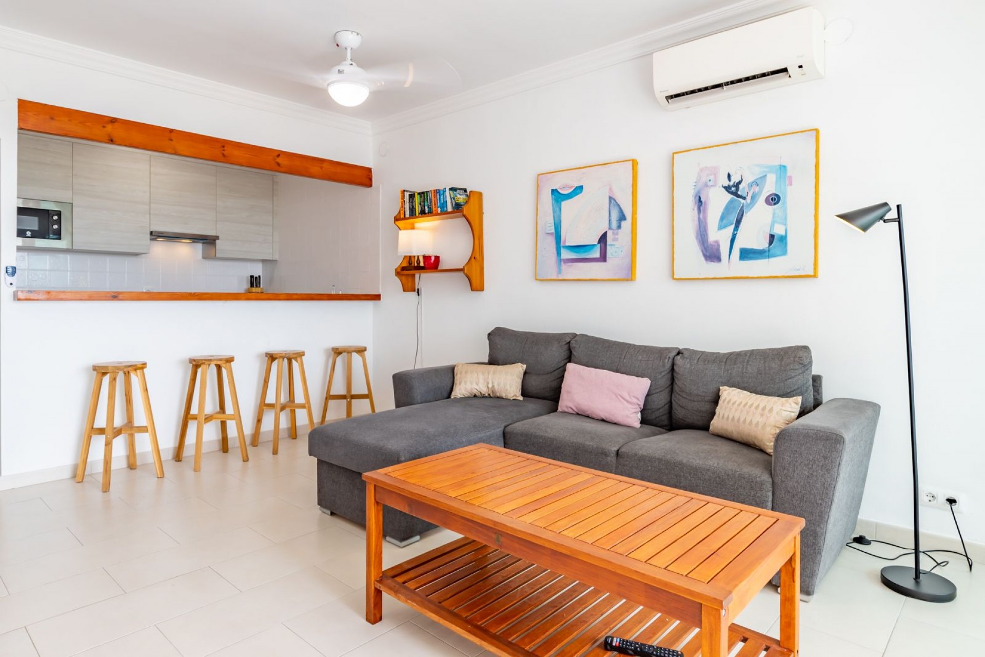 Sale - Apartment -
Moraira - La Sabatera