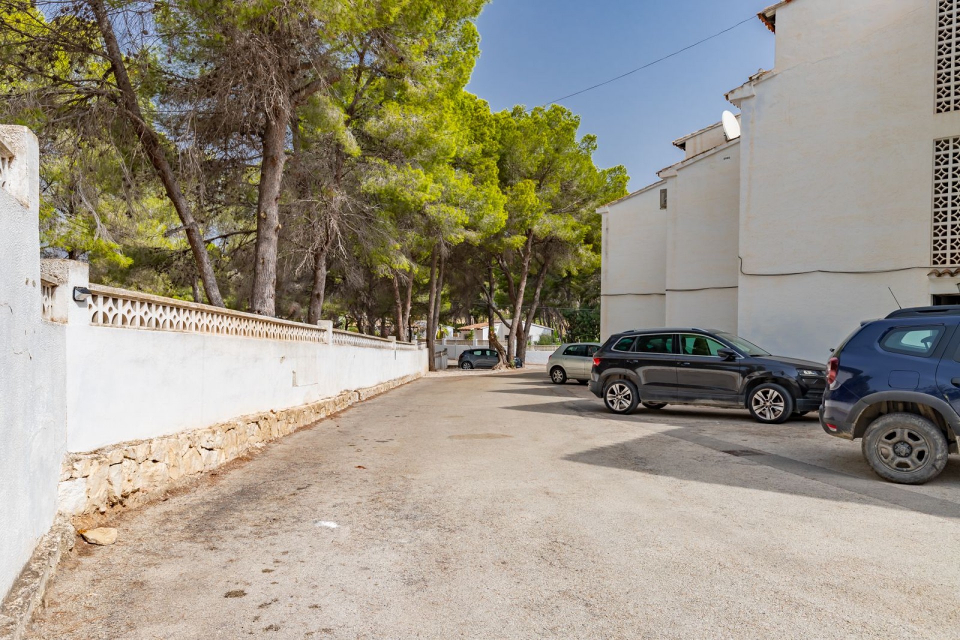 Sale - Apartment -
Moraira - La Sabatera