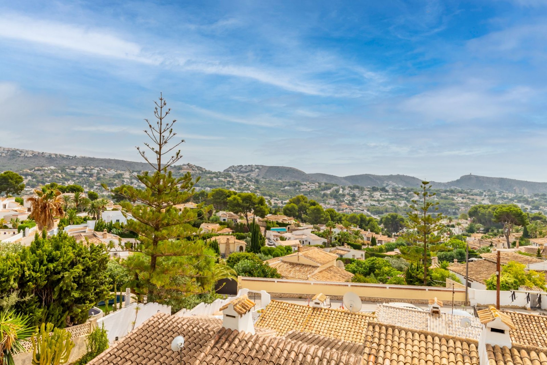 Sale - Apartment -
Moraira - La Sabatera