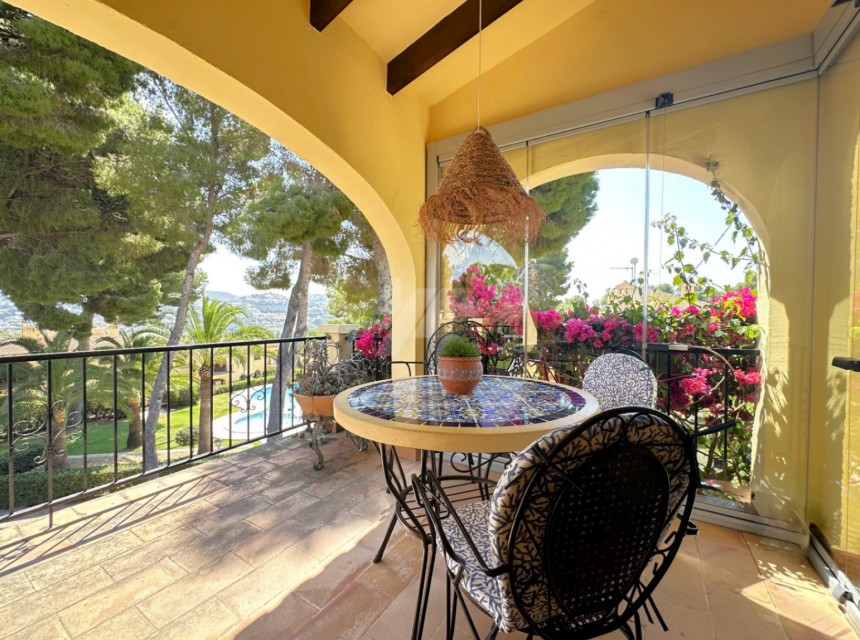 Sale - Apartment -
Moraira - La Sabatera