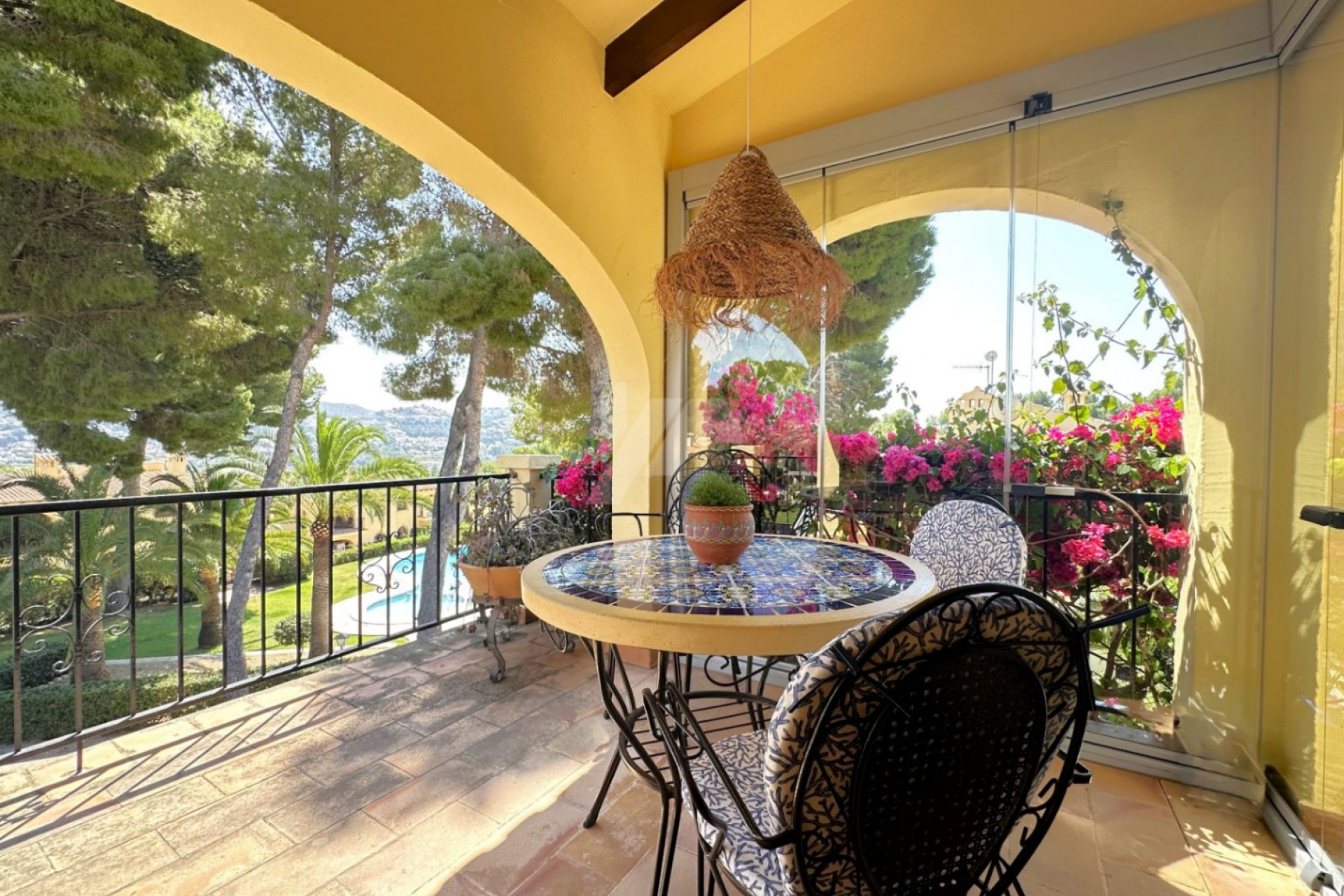 Sale - Apartment -
Moraira - La Sabatera