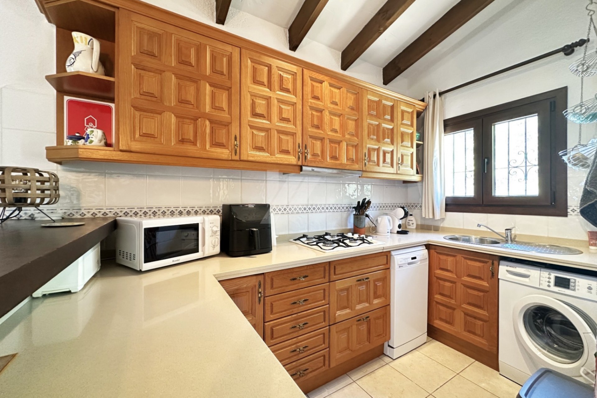 Sale - Apartment -
Moraira - La Sabatera