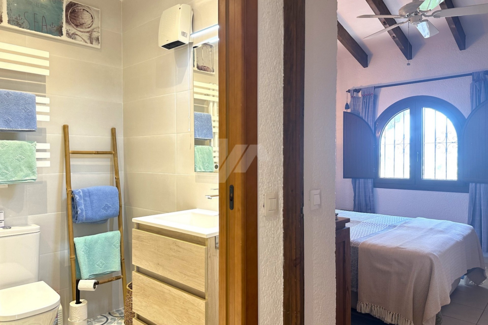 Sale - Apartment -
Moraira - La Sabatera