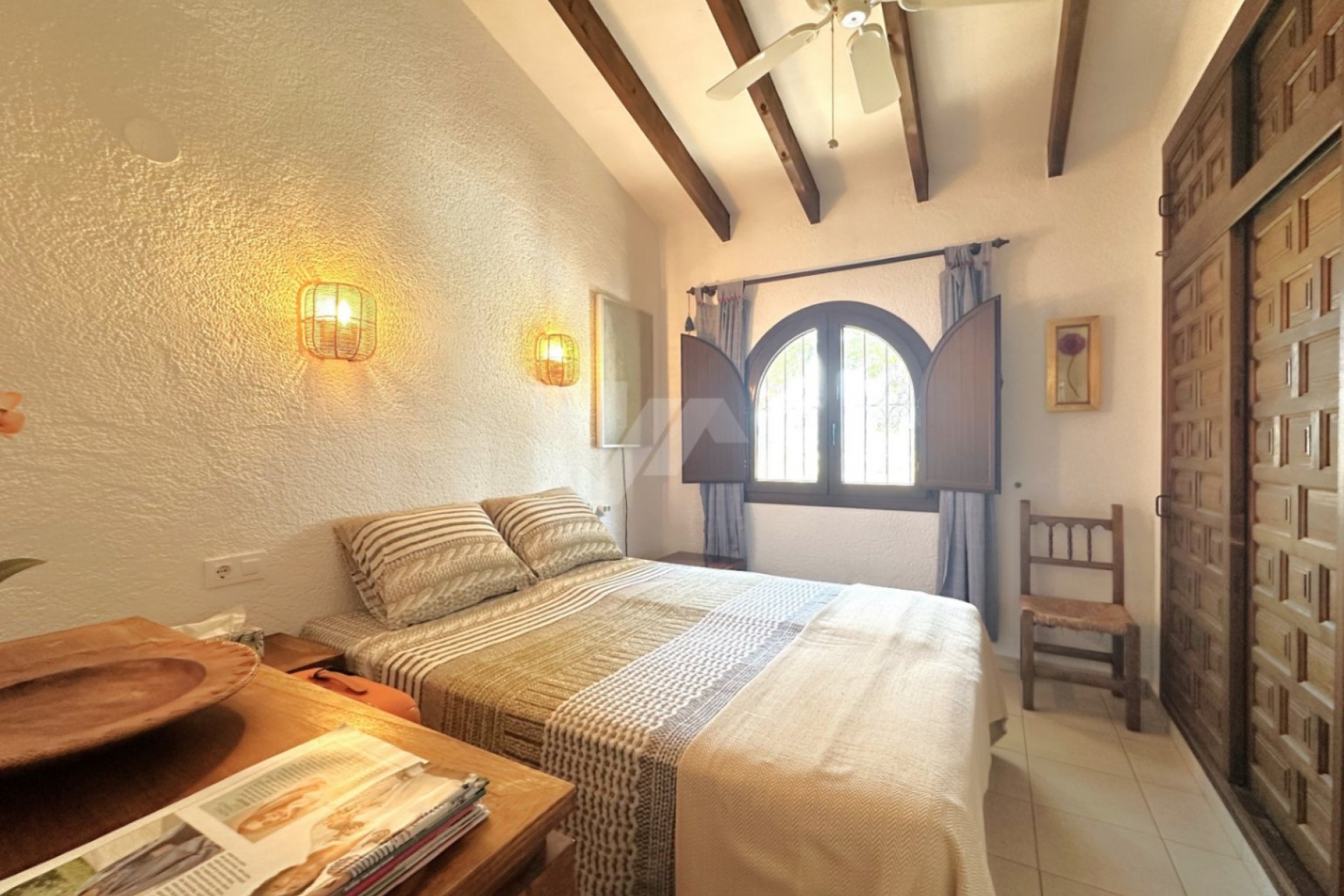 Sale - Apartment -
Moraira - La Sabatera