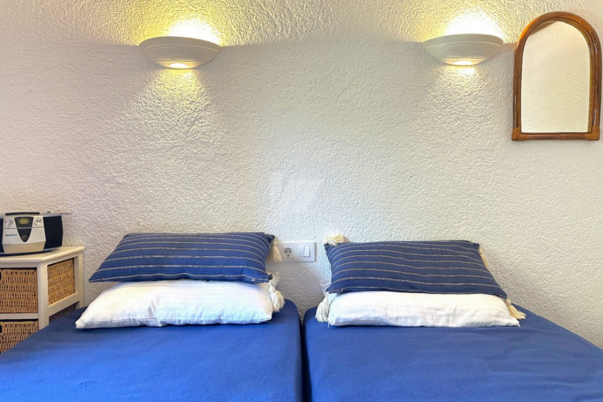 Sale - Apartment -
Moraira - La Sabatera