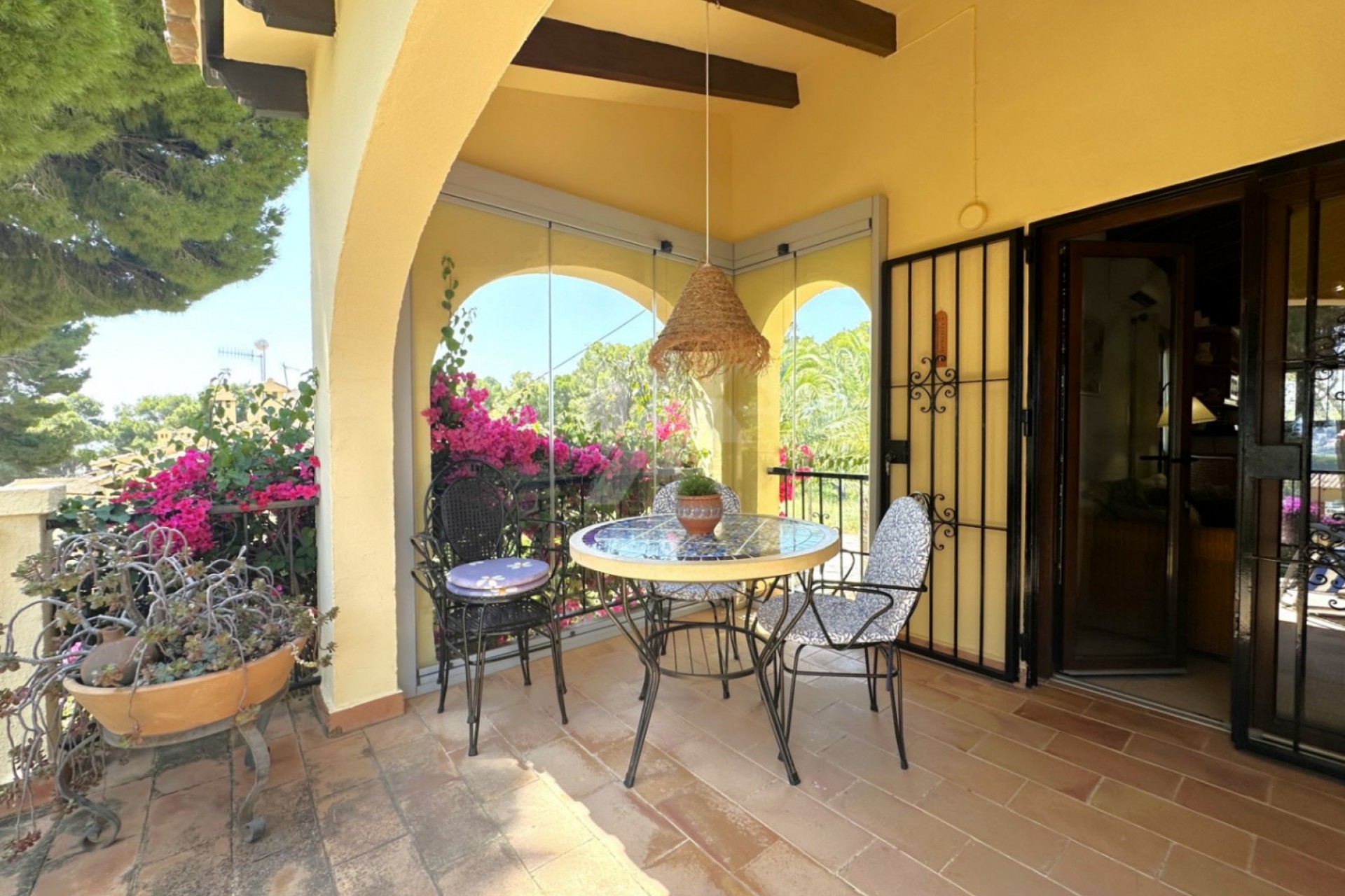 Sale - Apartment -
Moraira - La Sabatera