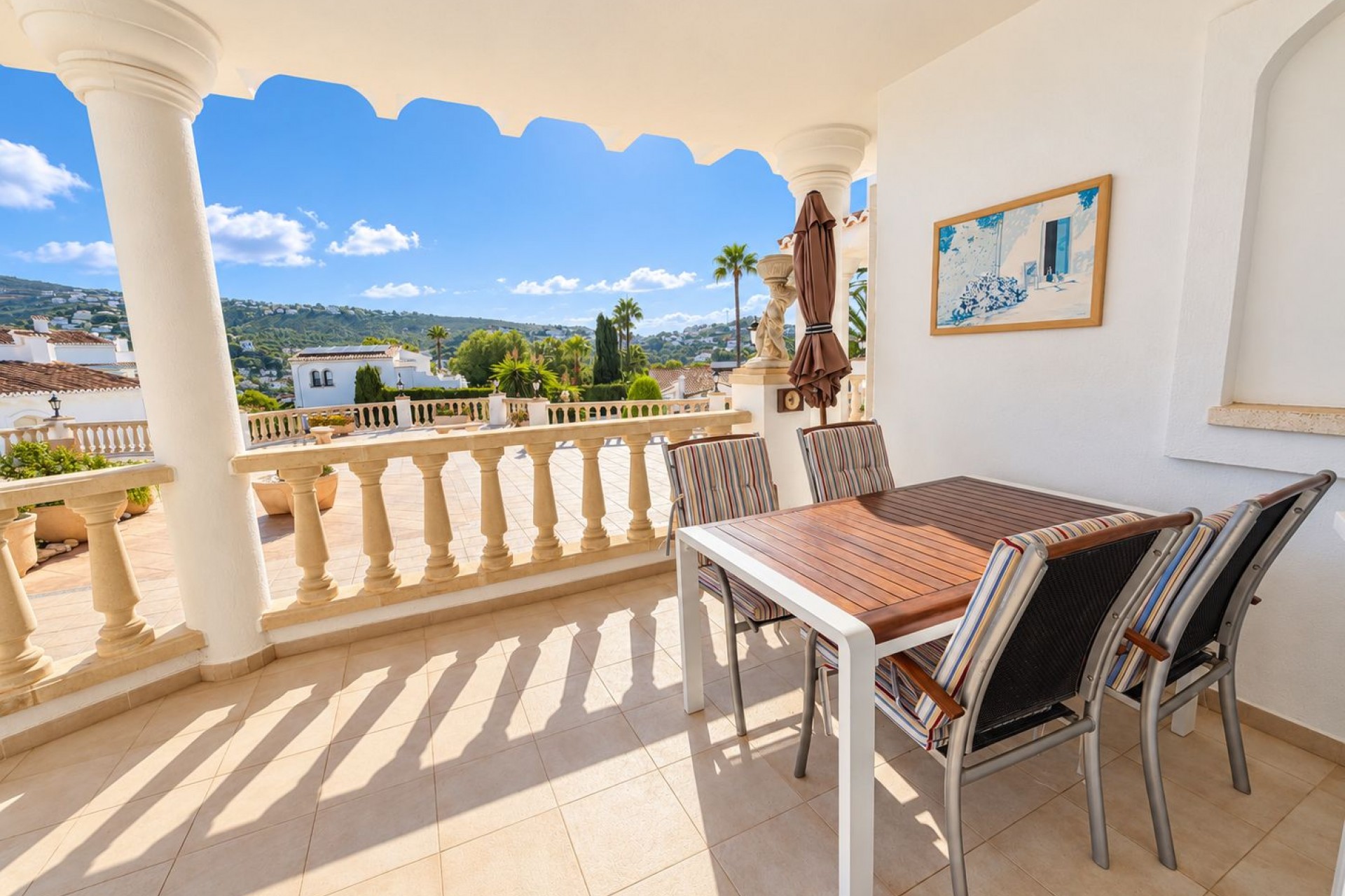 Sale - Apartment -
Moraira - La Sabatera