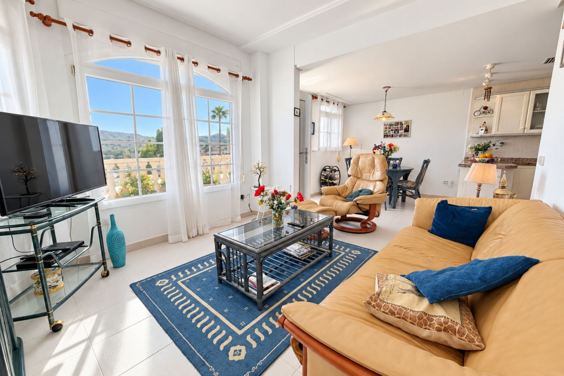 Sale - Apartment -
Moraira - La Sabatera