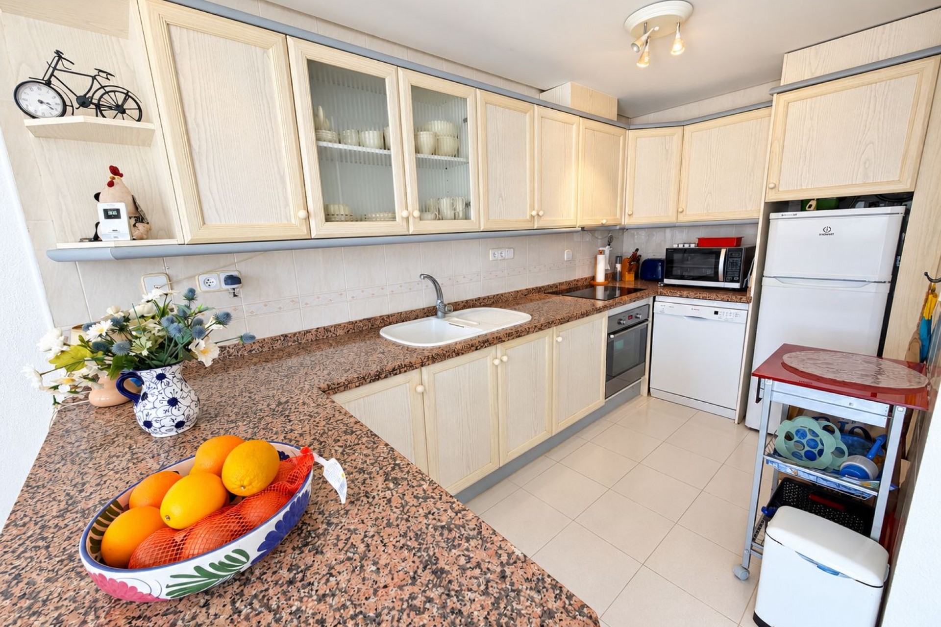 Sale - Apartment -
Moraira - La Sabatera