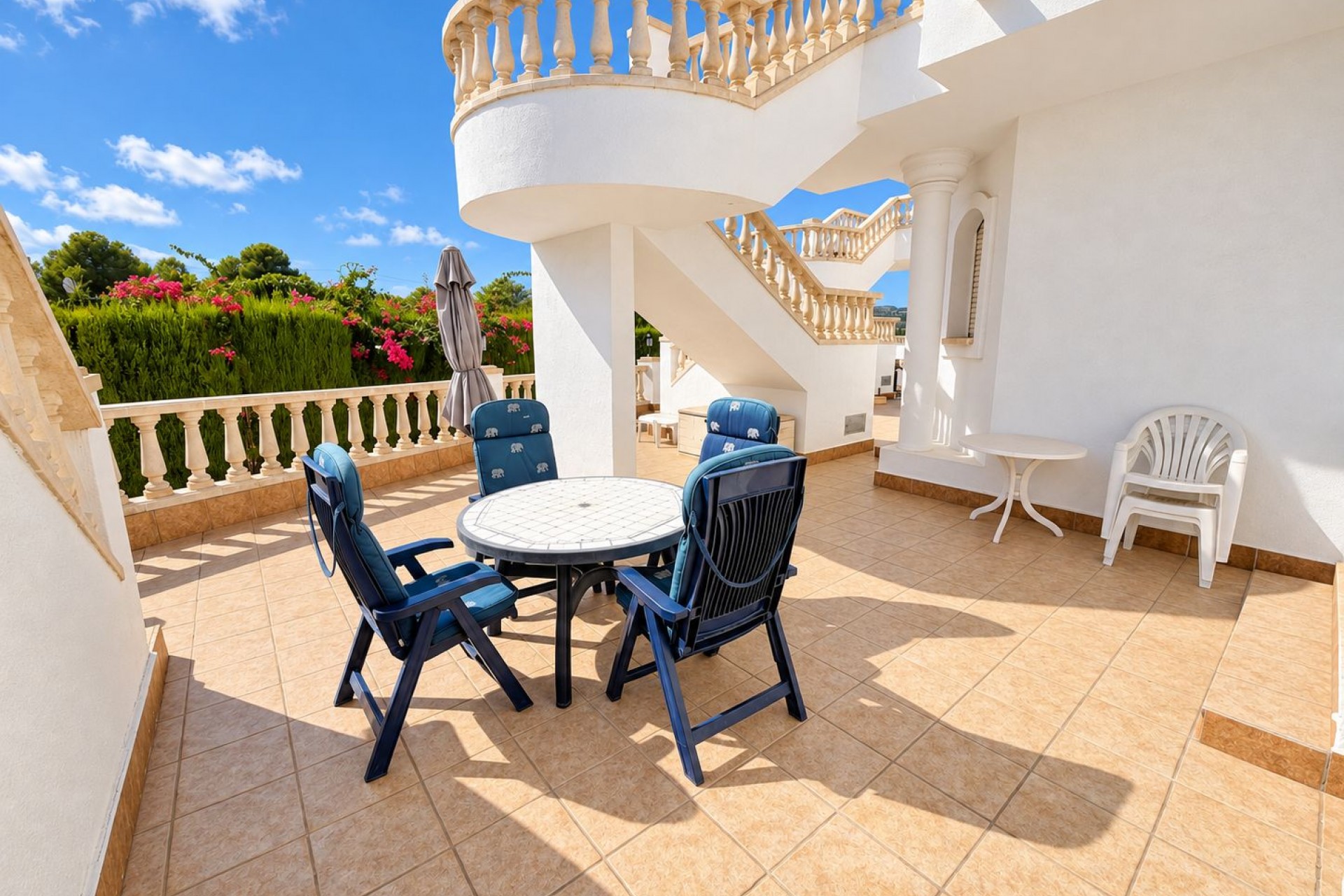 Sale - Apartment -
Moraira - La Sabatera