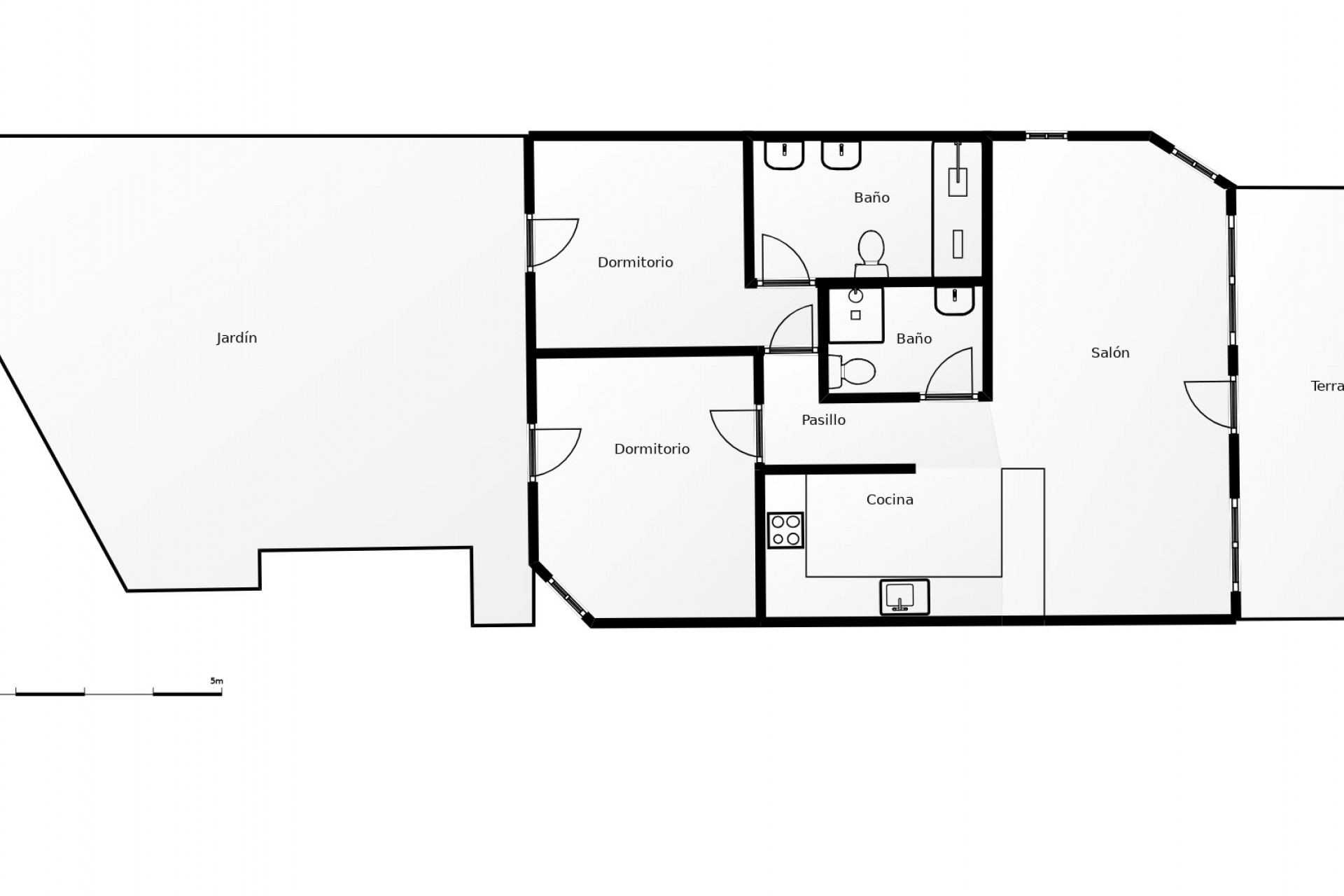 Sale - Apartment -
Moraira - La Sabatera