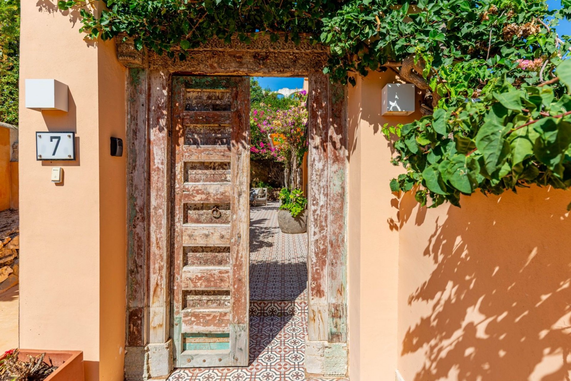 Sale - Apartment -
Moraira - La Sabatera