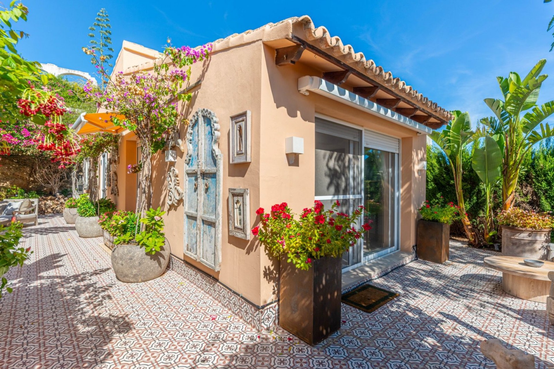Sale - Apartment -
Moraira - La Sabatera