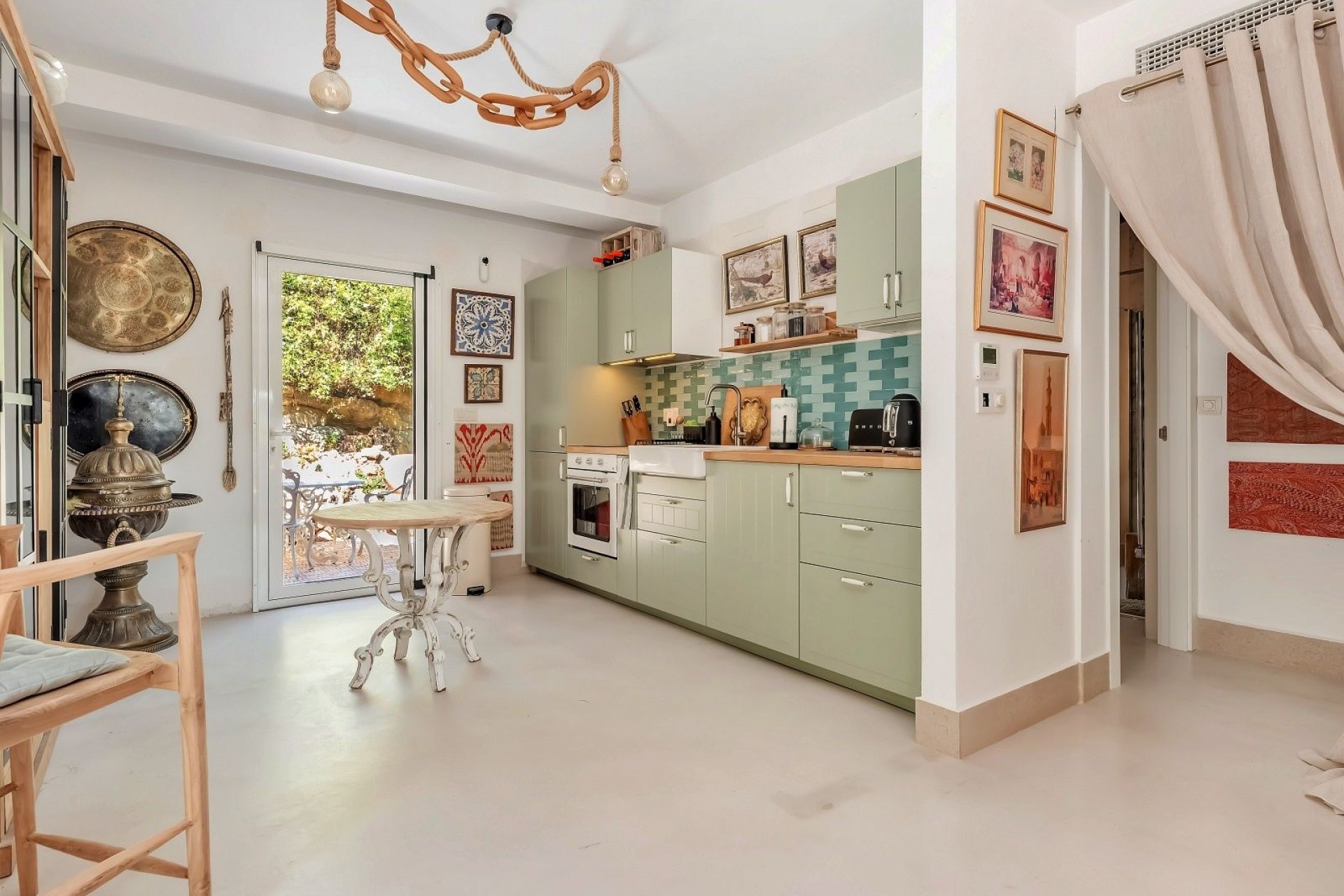 Sale - Apartment -
Moraira - La Sabatera