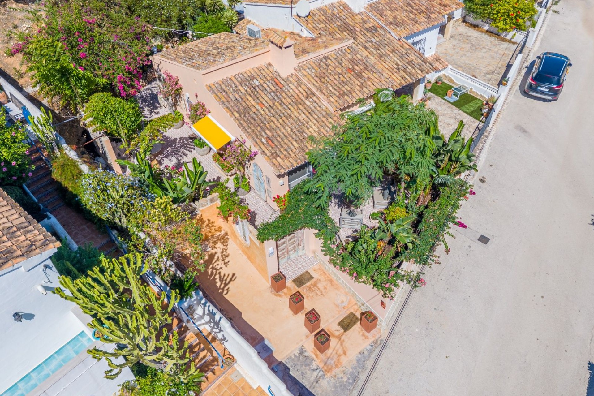 Sale - Apartment -
Moraira - La Sabatera