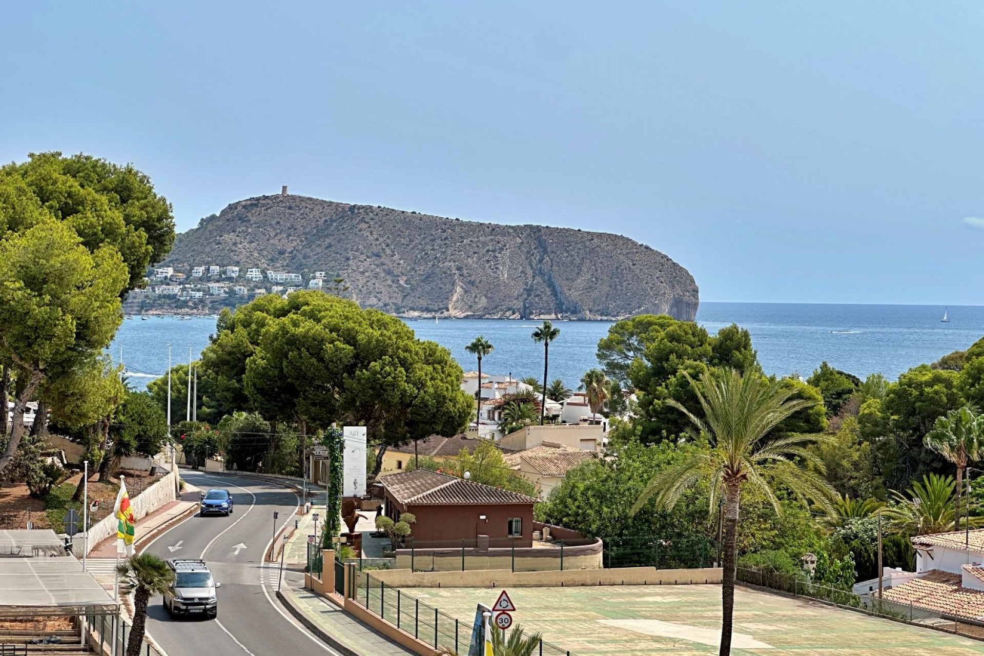 Sale - Apartment -
Moraira - Moravit