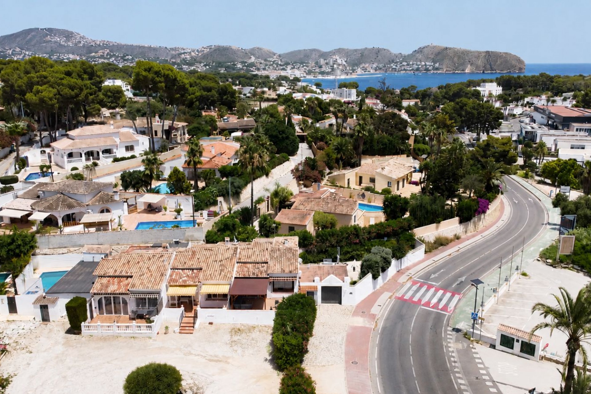 Sale - Apartment -
Moraira - Moravit