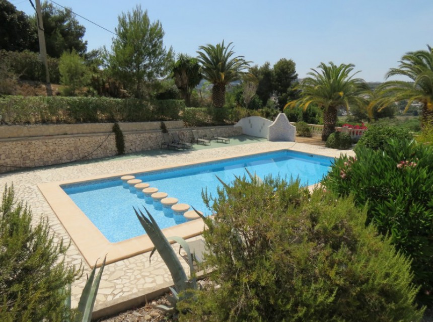 Sale - Apartment -
Moraira - Paichi