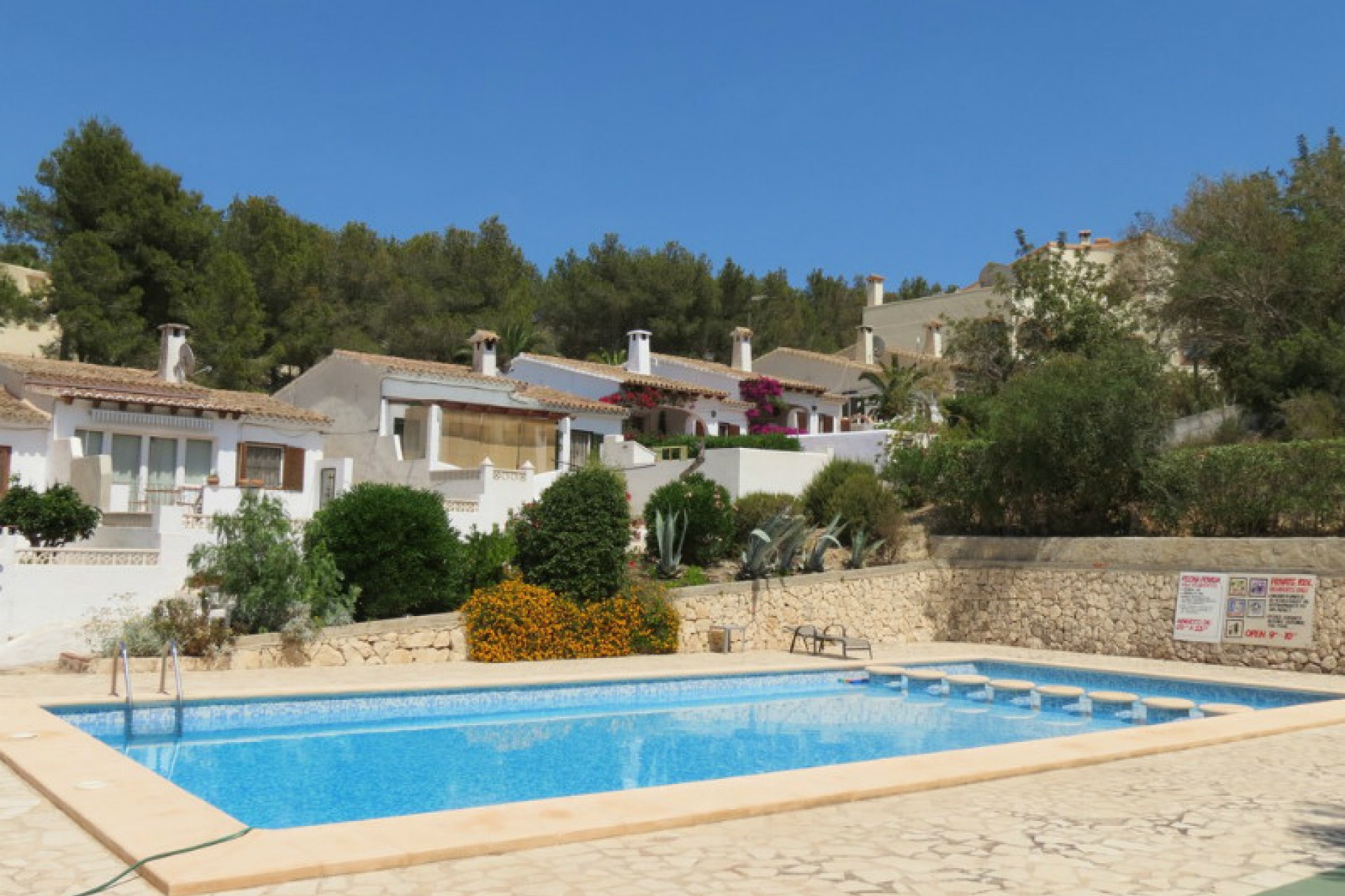 Sale - Apartment -
Moraira - Paichi