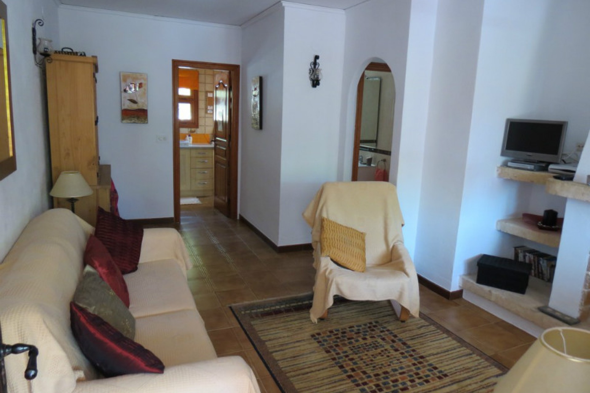 Sale - Apartment -
Moraira - Paichi