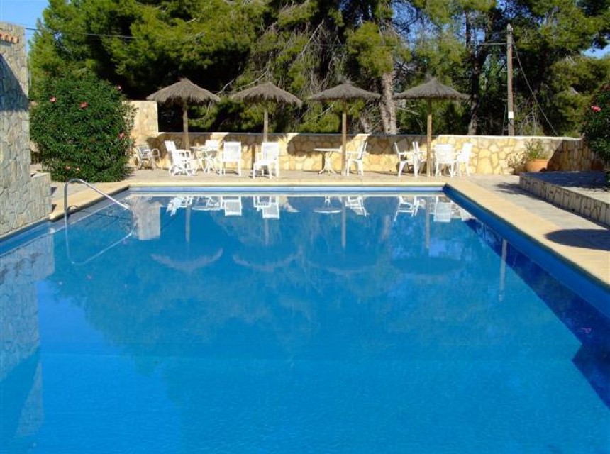 Sale - Apartment -
Moraira - Paichi
