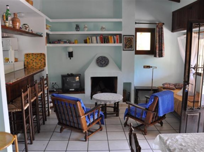 Sale - Apartment -
Moraira - Paichi