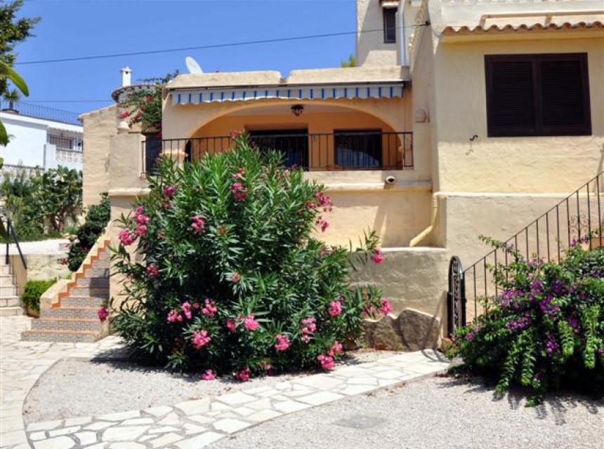 Sale - Apartment -
Moraira - Paichi