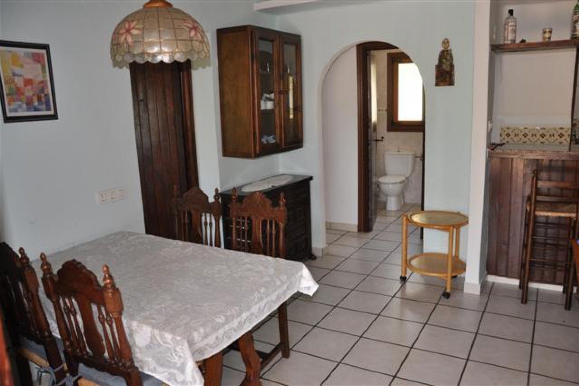 Sale - Apartment -
Moraira - Paichi