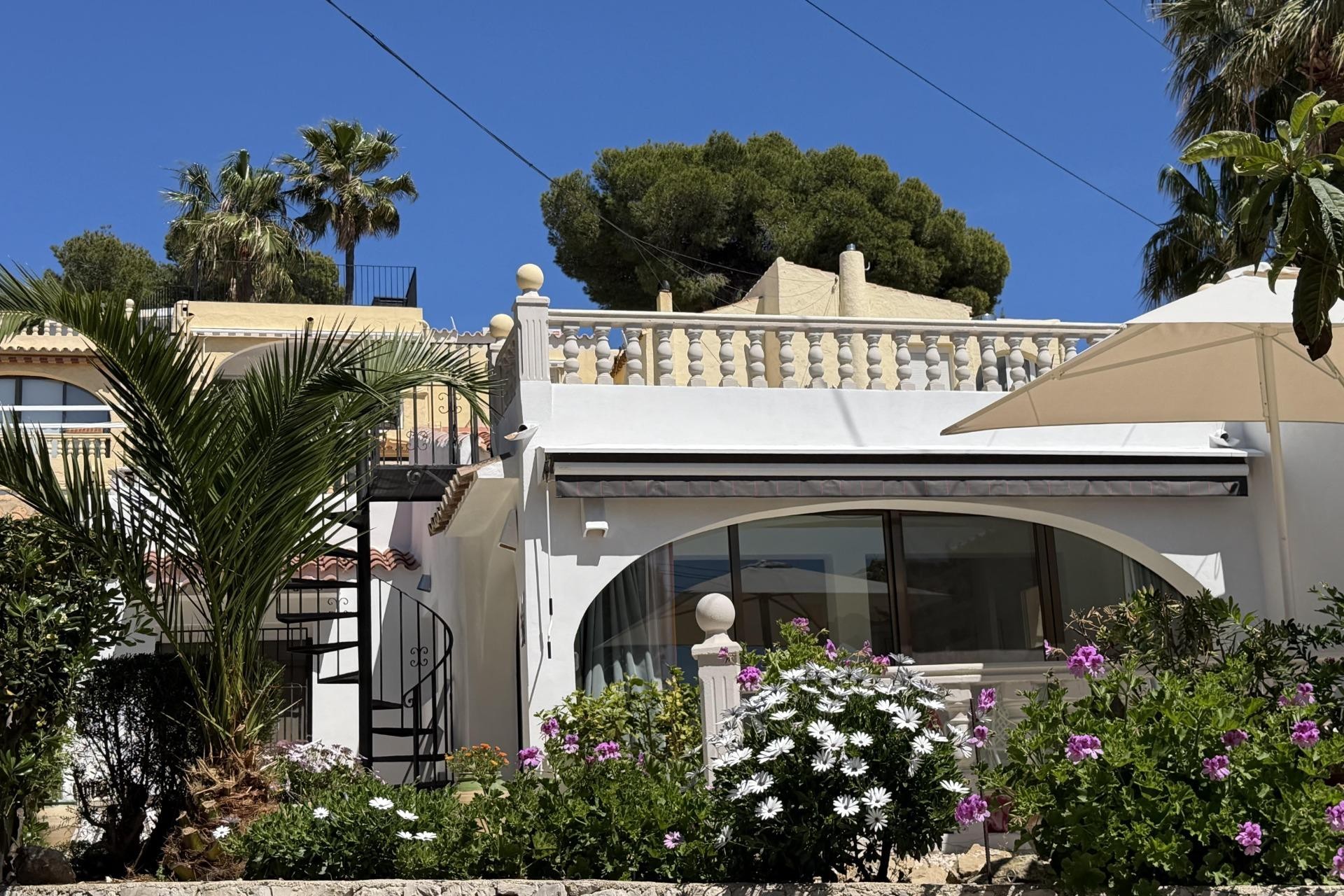 Sale - Apartment -
Moraira - Paichi