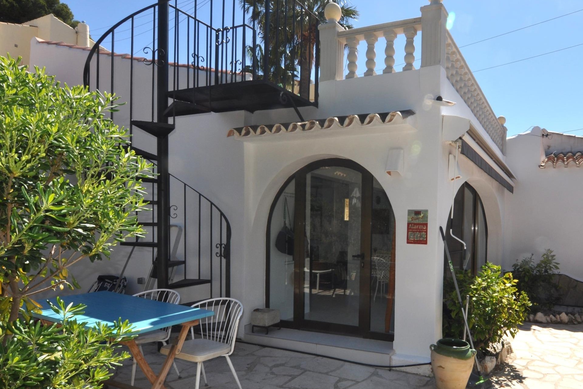 Sale - Apartment -
Moraira - Paichi