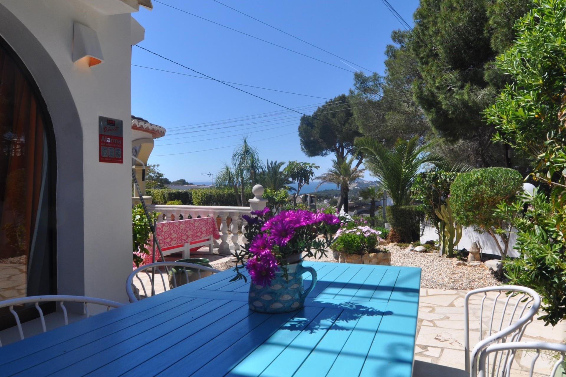 Sale - Apartment -
Moraira - Paichi
