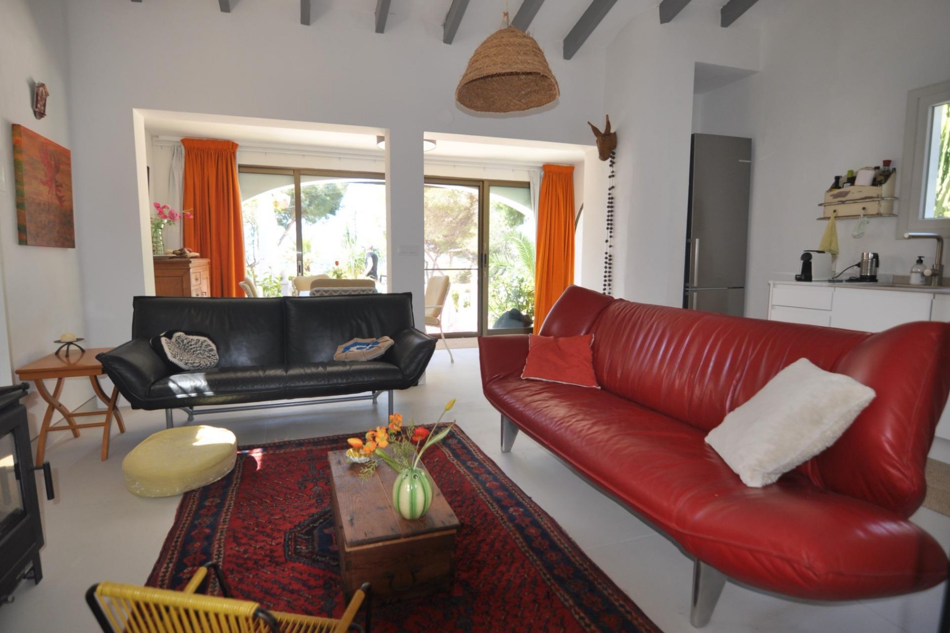 Sale - Apartment -
Moraira - Paichi