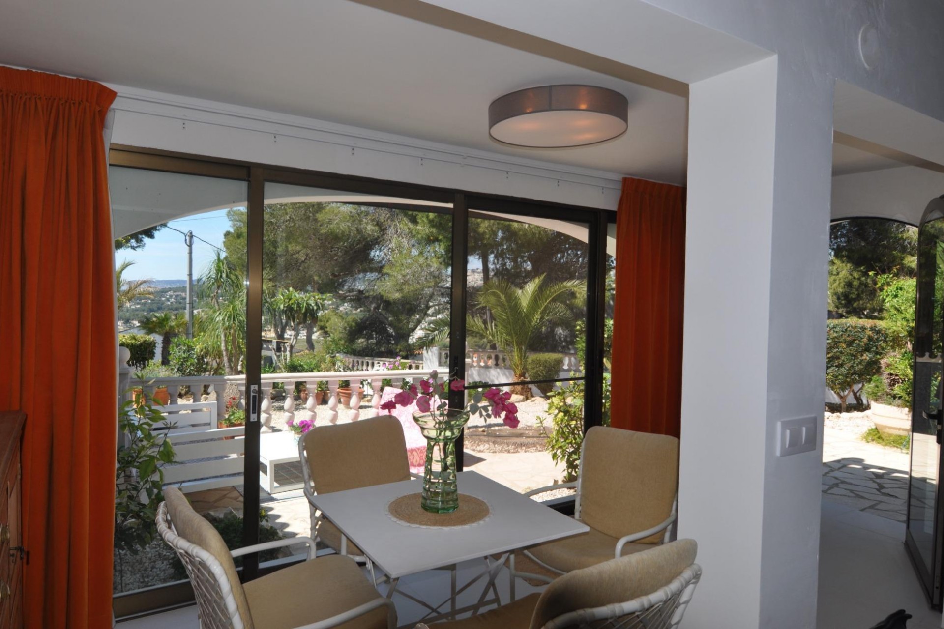 Sale - Apartment -
Moraira - Paichi