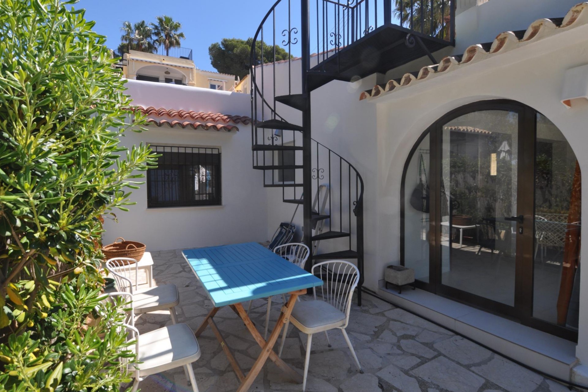 Sale - Apartment -
Moraira - Paichi