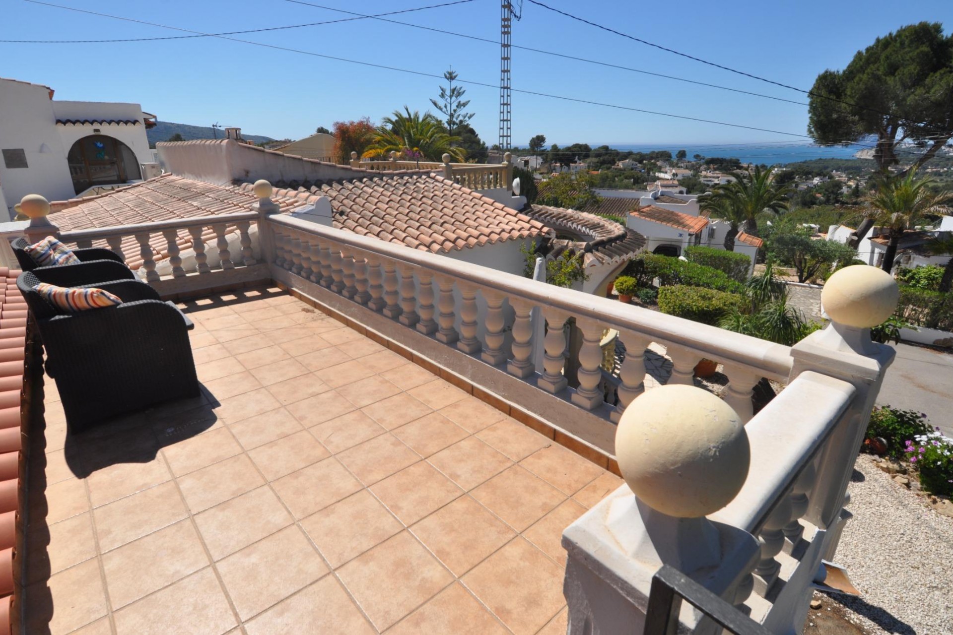 Sale - Apartment -
Moraira - Paichi