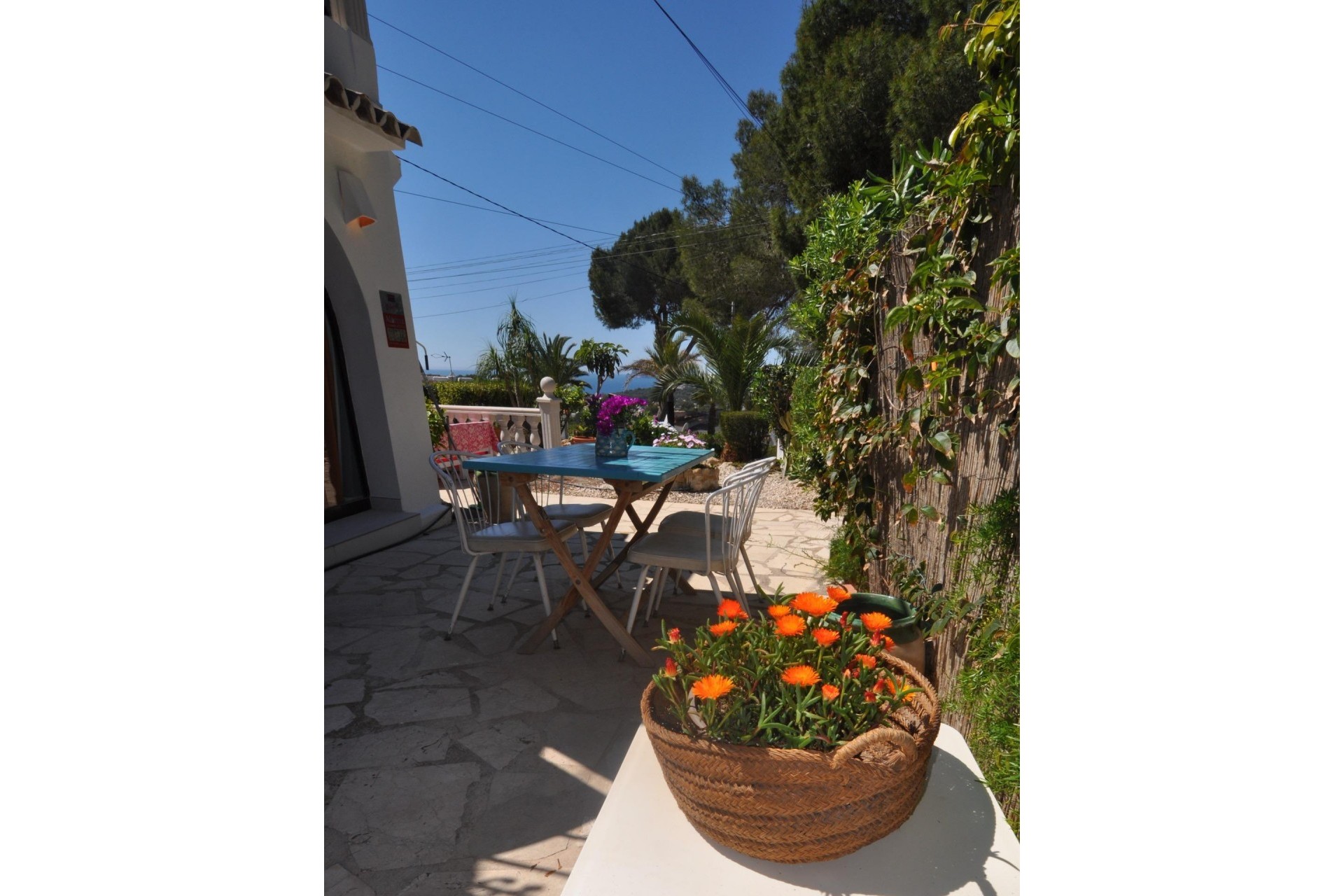 Sale - Apartment -
Moraira - Paichi