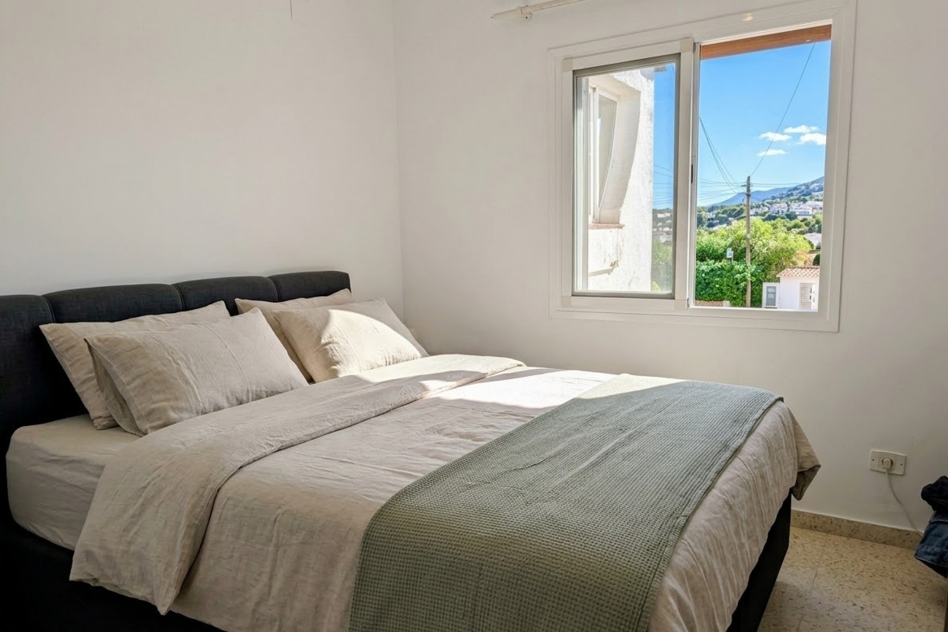 Sale - Apartment -
Moraira - Paichi