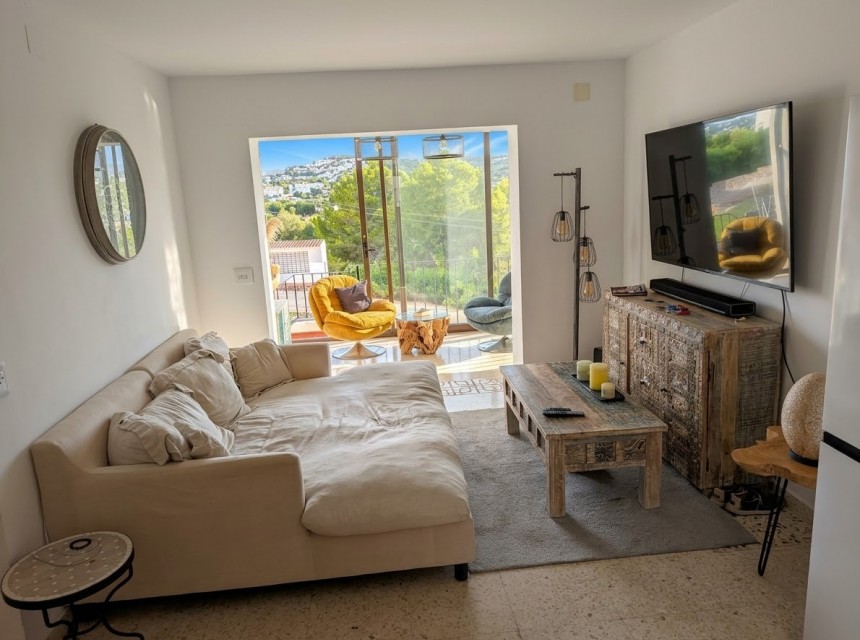 Sale - Apartment -
Moraira - Paichi