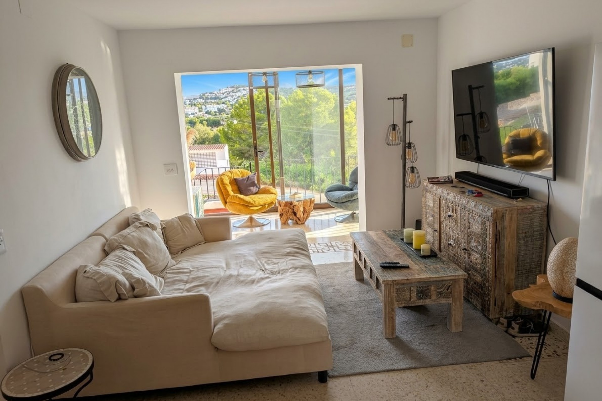 Sale - Apartment -
Moraira - Paichi